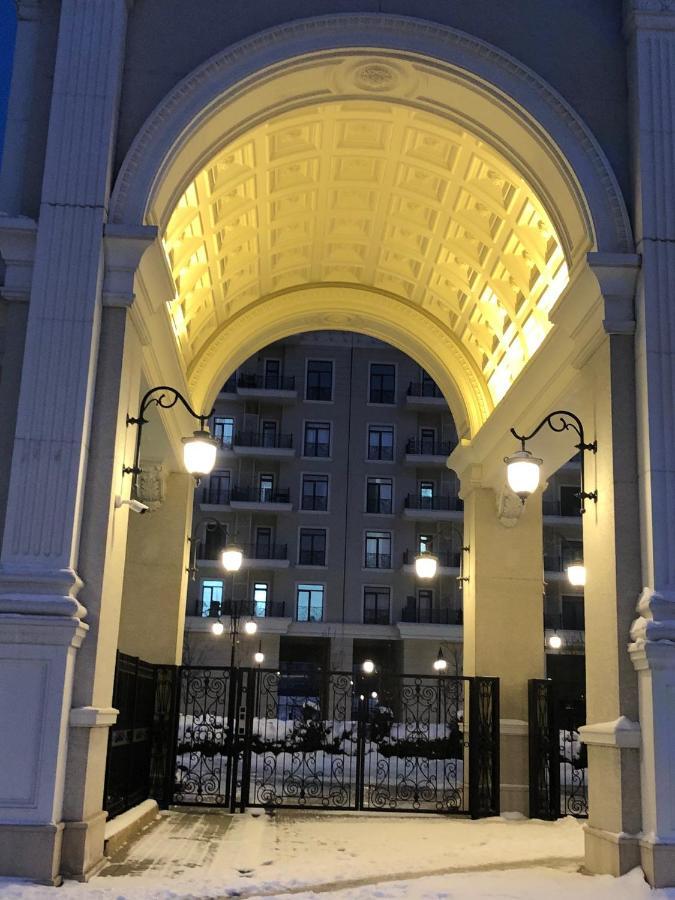 Ташкент Сити Buitenkant foto