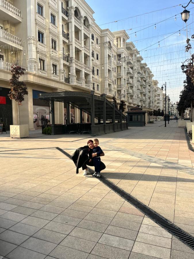 Ташкент Сити Buitenkant foto